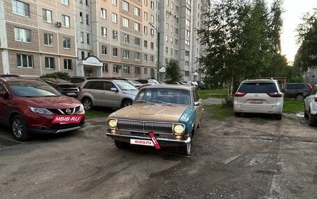 ГАЗ 24 «Волга» I (24), 1974 год, 200 000 рублей, 9 фотография