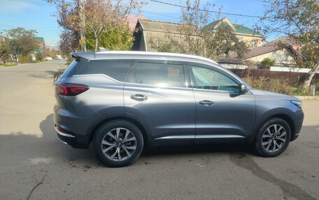 Chery Tiggo 7 Pro, 2022 год, 1 950 000 рублей, 9 фотография