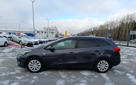 KIA cee'd III, 2014 год, 1 050 000 рублей, 4 фотография