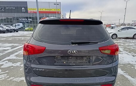 KIA cee'd III, 2014 год, 1 050 000 рублей, 6 фотография