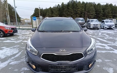 KIA cee'd III, 2014 год, 1 050 000 рублей, 2 фотография