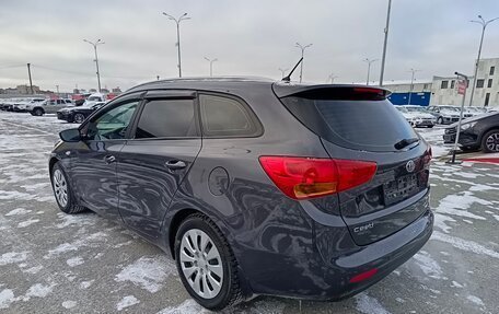 KIA cee'd III, 2014 год, 1 050 000 рублей, 5 фотография