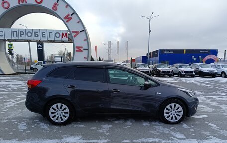 KIA cee'd III, 2014 год, 1 050 000 рублей, 8 фотография
