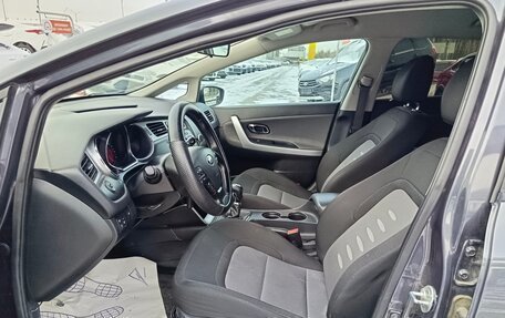 KIA cee'd III, 2014 год, 1 050 000 рублей, 9 фотография