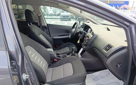 KIA cee'd III, 2014 год, 1 050 000 рублей, 14 фотография