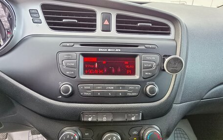 KIA cee'd III, 2014 год, 1 050 000 рублей, 20 фотография