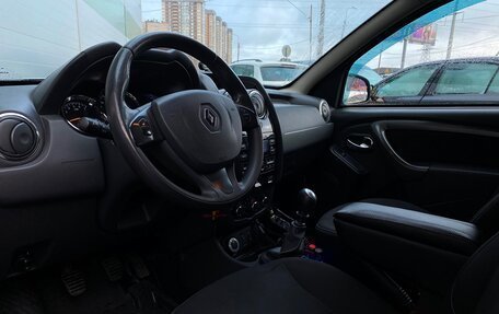 Renault Duster I рестайлинг, 2017 год, 1 349 500 рублей, 5 фотография