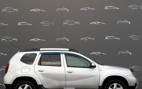Renault Duster I рестайлинг, 2017 год, 1 349 500 рублей, 11 фотография