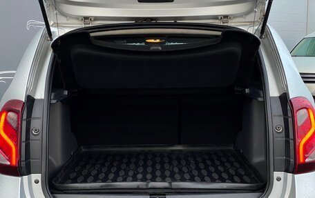 Renault Duster I рестайлинг, 2017 год, 1 349 500 рублей, 13 фотография