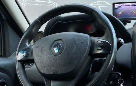 Renault Duster I рестайлинг, 2017 год, 1 349 500 рублей, 19 фотография