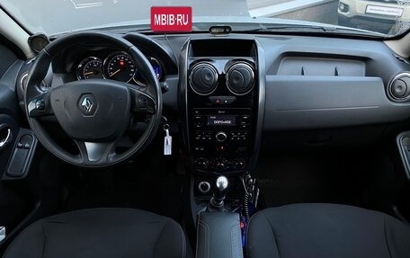 Renault Duster I рестайлинг, 2017 год, 1 349 500 рублей, 7 фотография