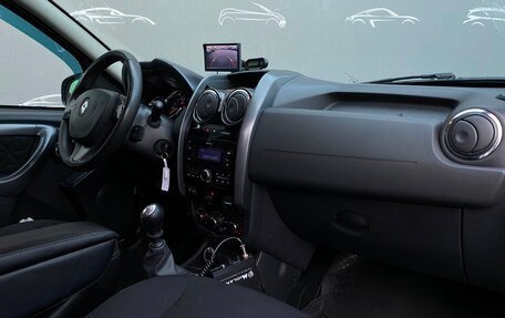 Renault Duster I рестайлинг, 2017 год, 1 349 500 рублей, 8 фотография