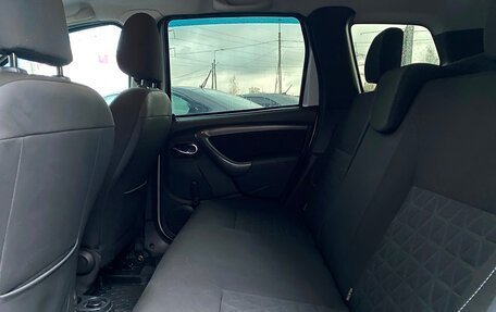 Renault Duster I рестайлинг, 2017 год, 1 349 500 рублей, 10 фотография