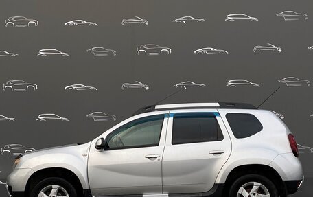Renault Duster I рестайлинг, 2017 год, 1 349 500 рублей, 12 фотография