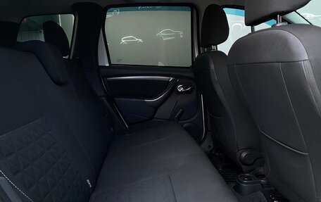 Renault Duster I рестайлинг, 2017 год, 1 349 500 рублей, 9 фотография