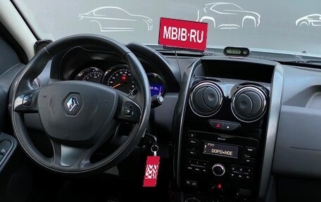 Renault Duster I рестайлинг, 2017 год, 1 349 500 рублей, 14 фотография