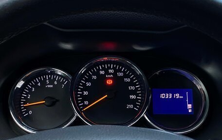 Renault Duster I рестайлинг, 2017 год, 1 349 500 рублей, 20 фотография