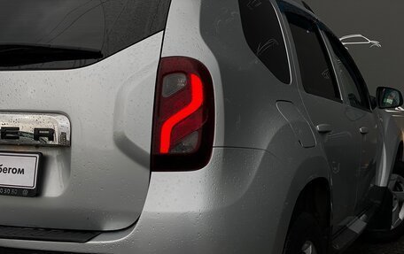 Renault Duster I рестайлинг, 2017 год, 1 349 500 рублей, 22 фотография