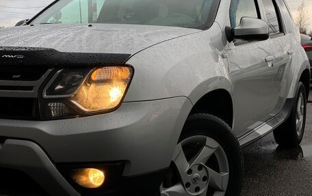 Renault Duster I рестайлинг, 2017 год, 1 349 500 рублей, 21 фотография