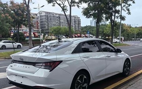 Hyundai Elantra, 2021 год, 1 050 155 рублей, 4 фотография