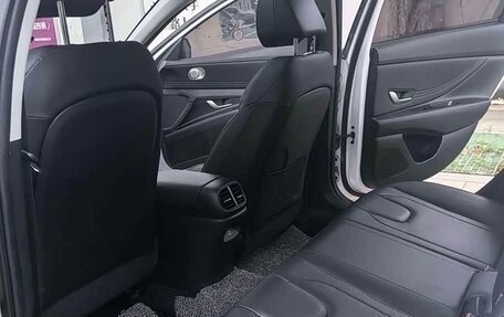 Hyundai Elantra, 2021 год, 1 050 155 рублей, 9 фотография