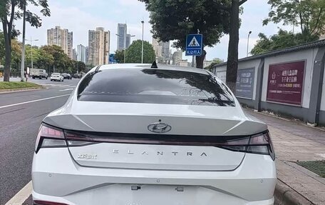 Hyundai Elantra, 2021 год, 1 050 155 рублей, 5 фотография
