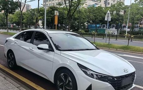 Hyundai Elantra, 2021 год, 1 050 155 рублей, 3 фотография