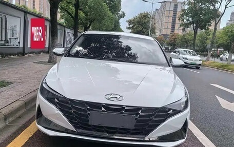Hyundai Elantra, 2021 год, 1 050 155 рублей, 2 фотография