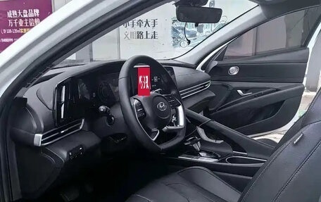 Hyundai Elantra, 2021 год, 1 050 155 рублей, 7 фотография