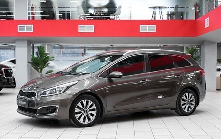 KIA cee'd III, 2017 год, 1 299 000 рублей, 1 фотография