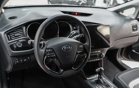 KIA cee'd III, 2017 год, 1 299 000 рублей, 10 фотография