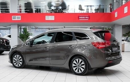 KIA cee'd III, 2017 год, 1 299 000 рублей, 4 фотография