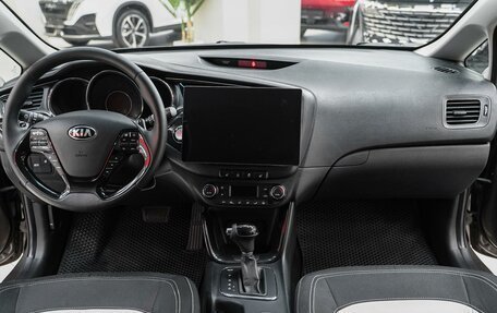 KIA cee'd III, 2017 год, 1 299 000 рублей, 11 фотография