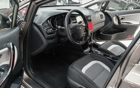 KIA cee'd III, 2017 год, 1 299 000 рублей, 9 фотография