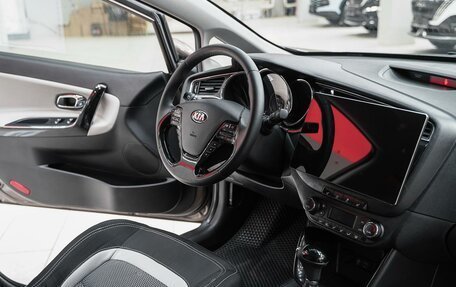 KIA cee'd III, 2017 год, 1 299 000 рублей, 6 фотография