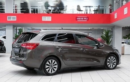 KIA cee'd III, 2017 год, 1 299 000 рублей, 2 фотография