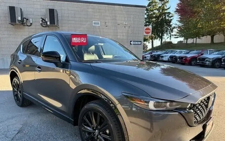 Mazda CX-5 II, 2022 год, 2 560 000 рублей, 1 фотография