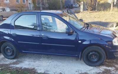 Renault Logan I, 2012 год, 390 000 рублей, 1 фотография