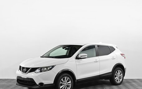 Nissan Qashqai, 2017 год, 1 419 000 рублей, 1 фотография