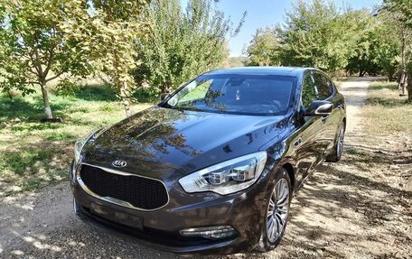 KIA Quoris I, 2015 год, 1 850 000 рублей, 1 фотография