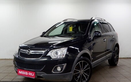 Opel Antara I, 2012 год, 890 000 рублей, 1 фотография