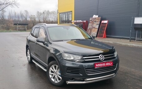 Volkswagen Touareg III, 2012 год, 2 680 000 рублей, 1 фотография