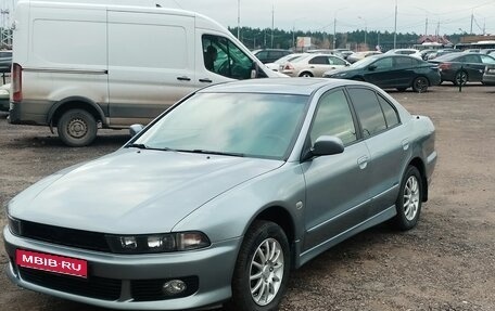 Mitsubishi Galant VIII, 2002 год, 700 000 рублей, 1 фотография