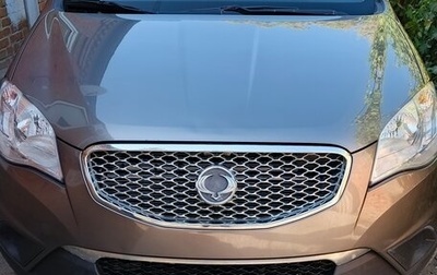 SsangYong Actyon II рестайлинг, 2012 год, 1 083 000 рублей, 1 фотография