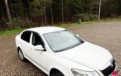 Skoda Octavia, 2013 год, 899 000 рублей, 1 фотография