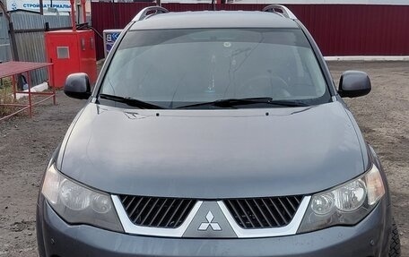 Mitsubishi Outlander III рестайлинг 3, 2008 год, 1 230 000 рублей, 1 фотография