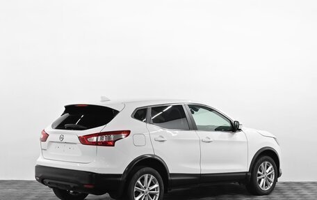 Nissan Qashqai, 2017 год, 1 419 000 рублей, 3 фотография