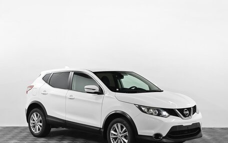 Nissan Qashqai, 2017 год, 1 419 000 рублей, 2 фотография