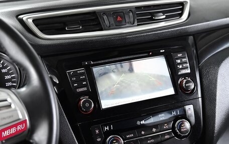 Nissan Qashqai, 2017 год, 1 419 000 рублей, 7 фотография