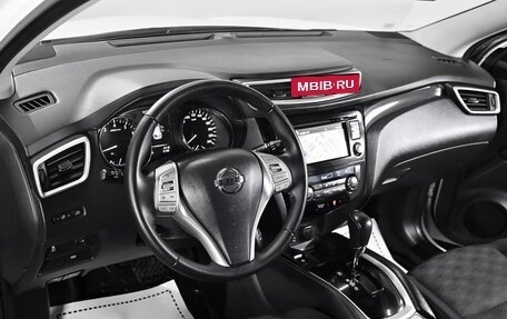 Nissan Qashqai, 2017 год, 1 419 000 рублей, 8 фотография